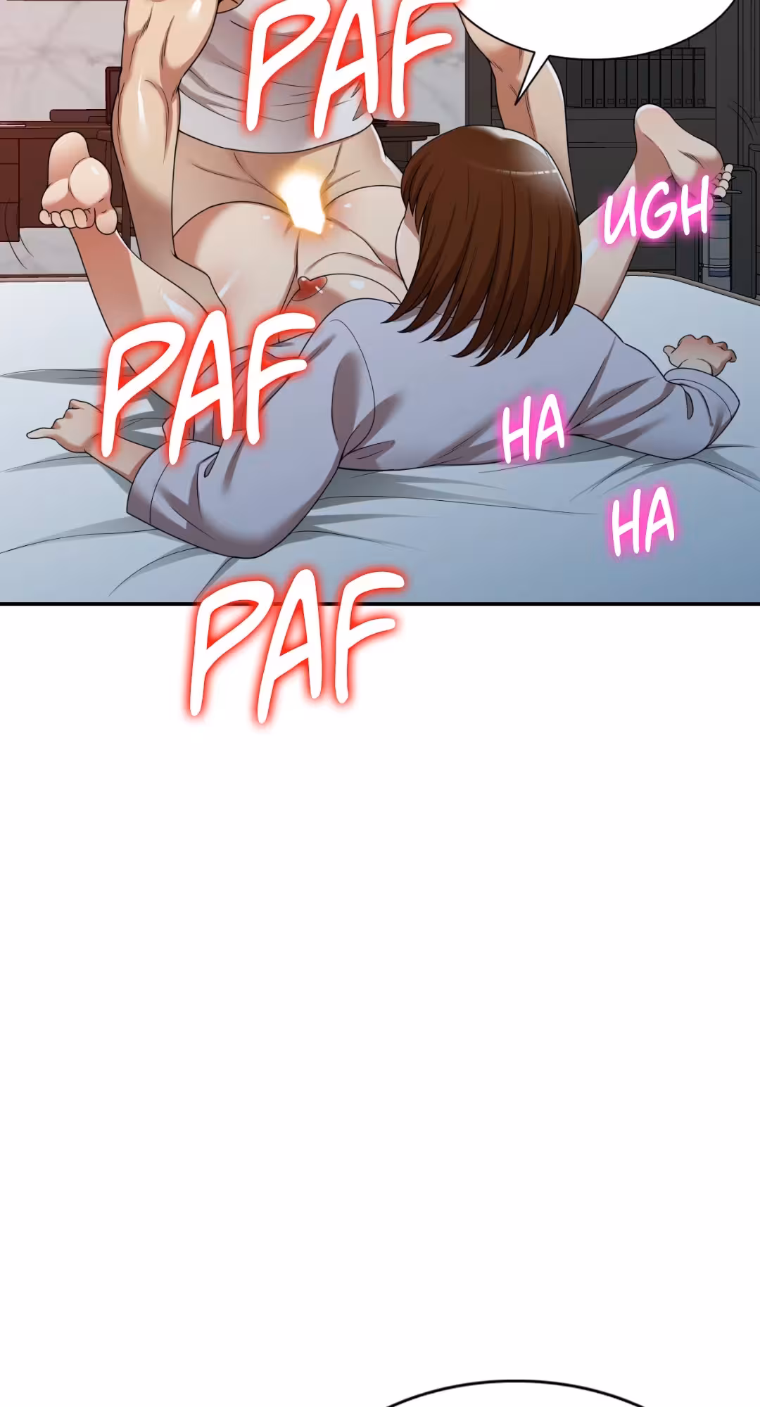 Maman, une caddie plutôt sexy Chapitre 17 page 5