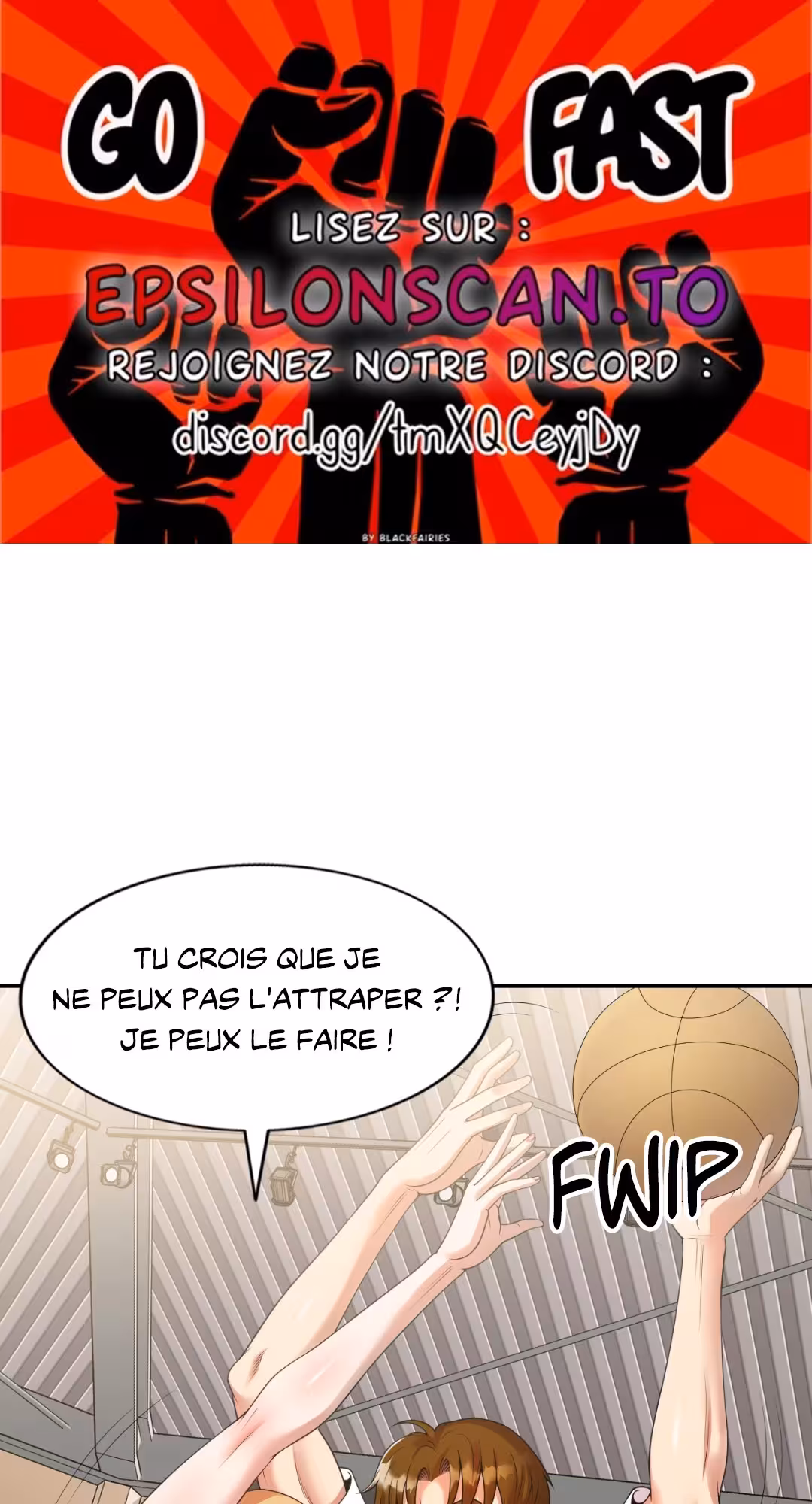 Maman, une caddie plutôt sexy Chapitre 4 page 1
