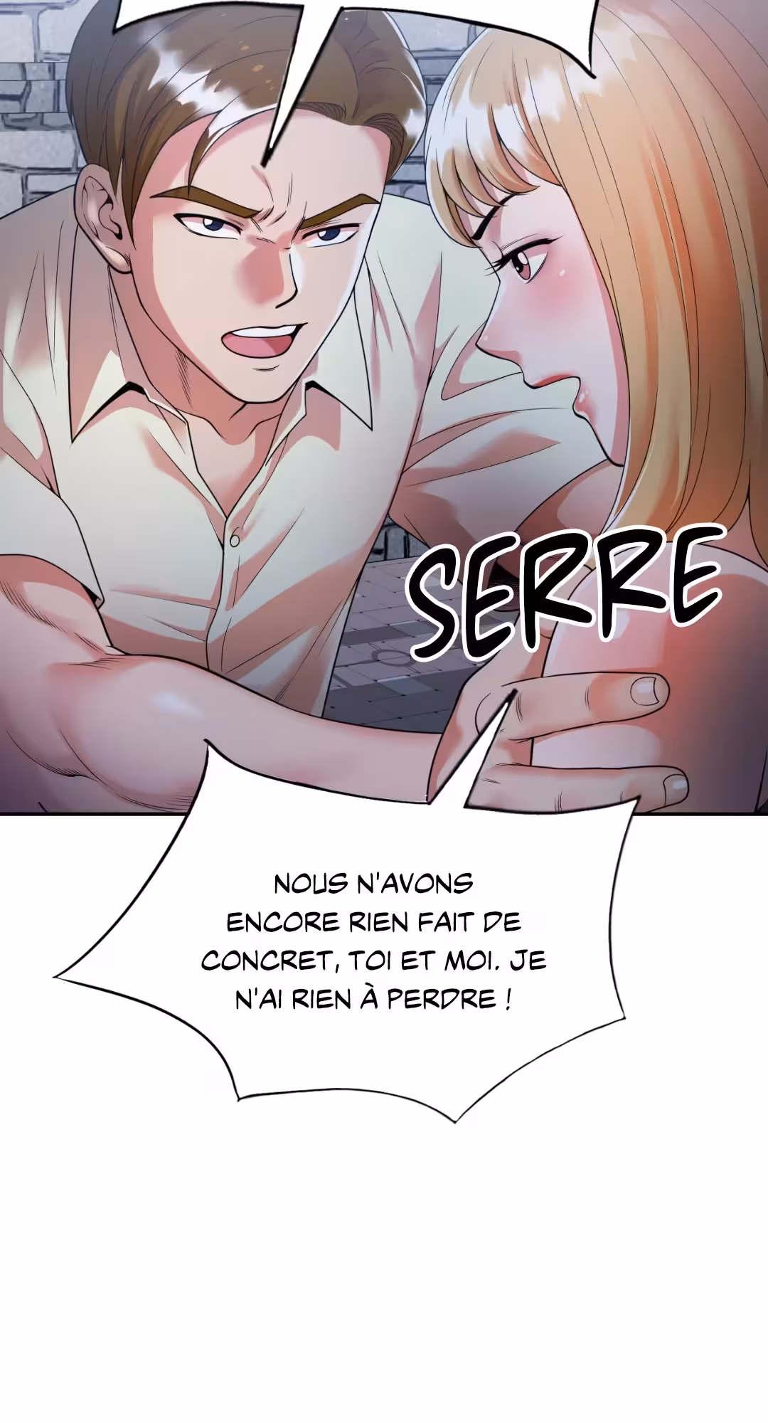 Maman, une caddie plutôt sexy Chapitre 4 page 23