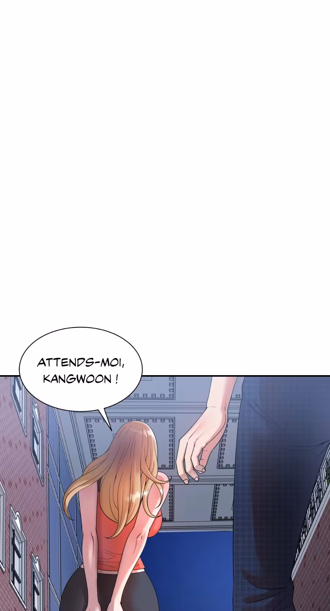 Maman, une caddie plutôt sexy Chapitre 4 page 31