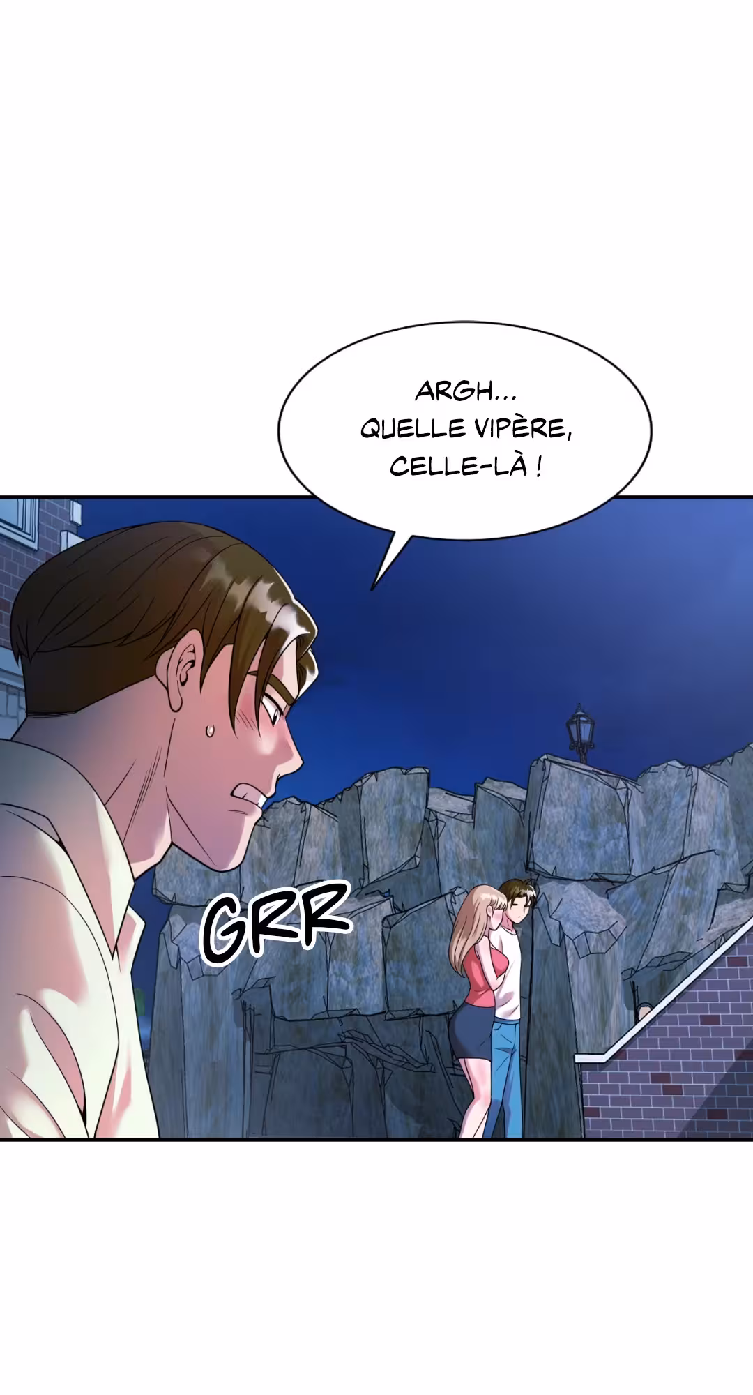 Maman, une caddie plutôt sexy Chapitre 4 page 33