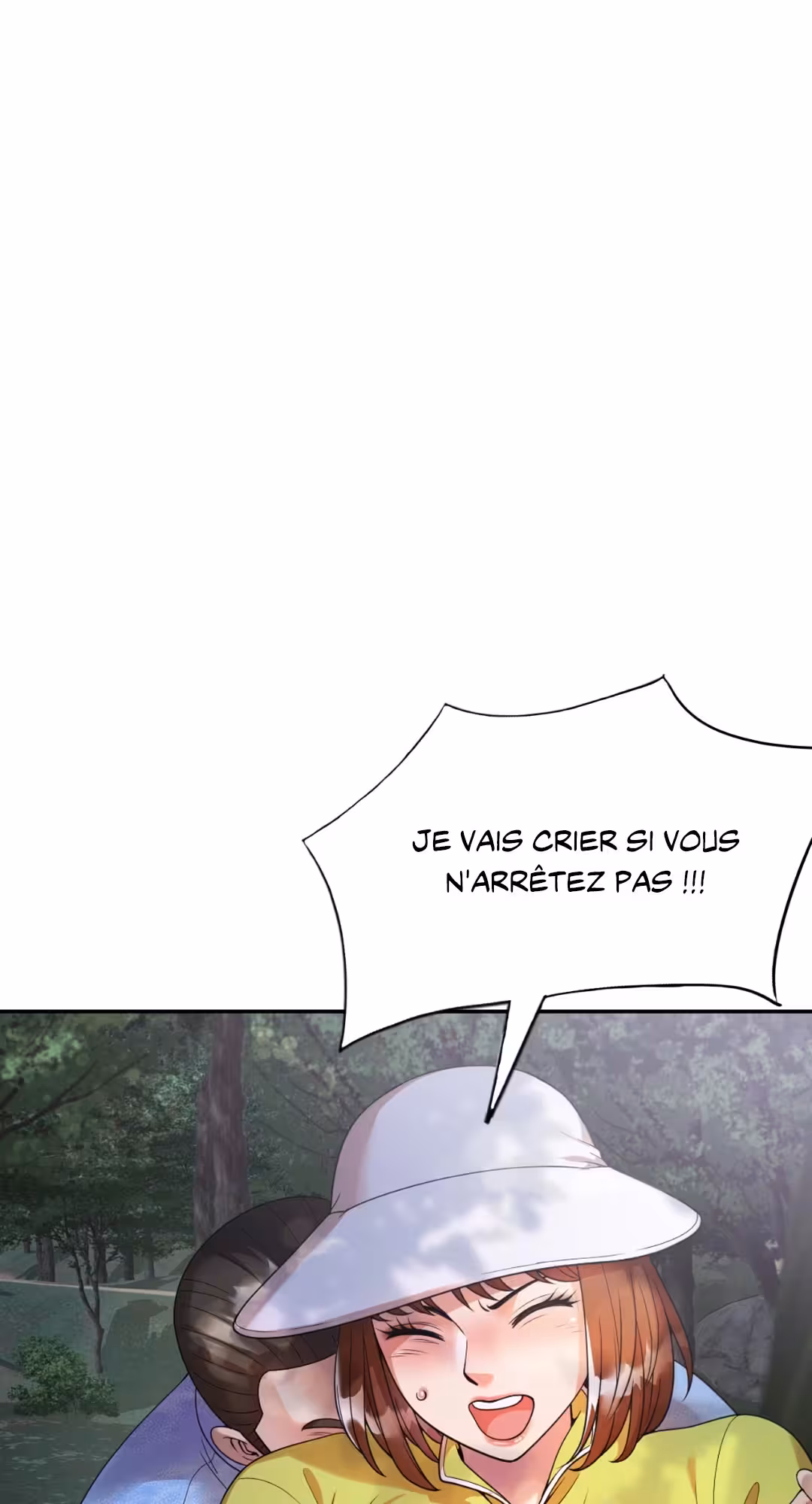 Maman, une caddie plutôt sexy Chapitre 4 page 45