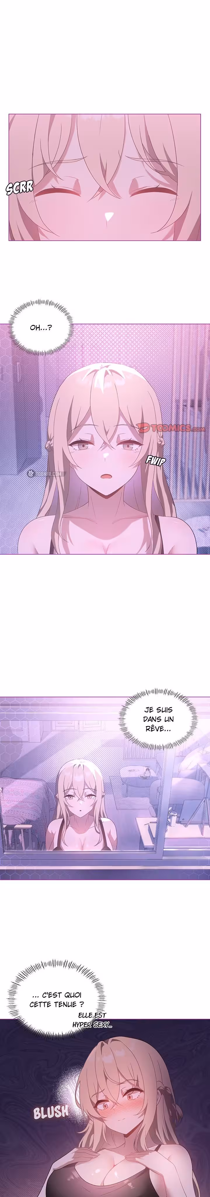 Level-up Chapitre 23 page 1