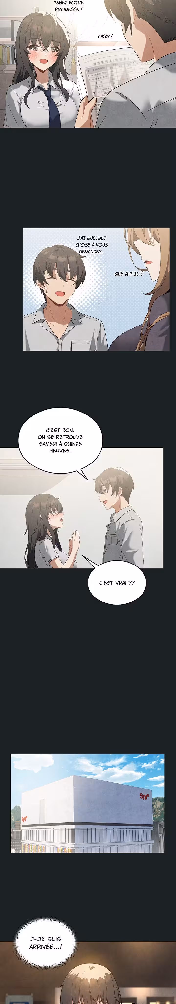 Level-up Chapitre 23 page 11