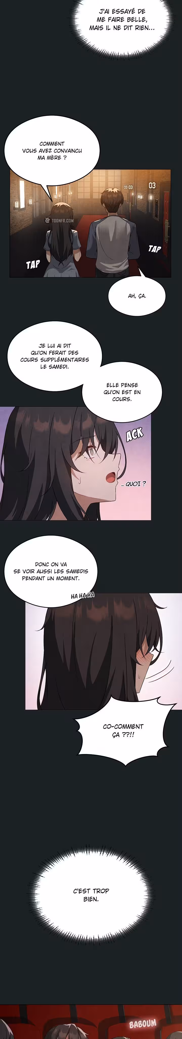 Level-up Chapitre 23 page 13