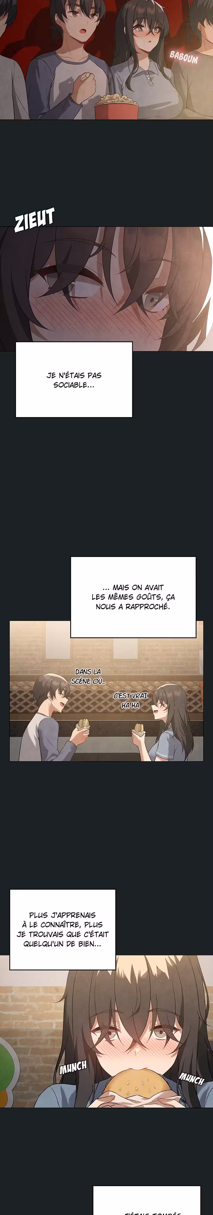 Level-up Chapitre 23 page 14