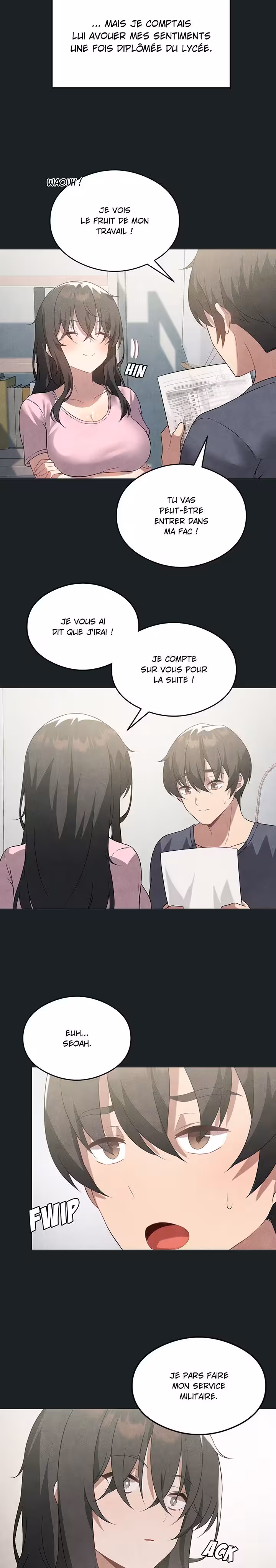 Level-up Chapitre 23 page 18