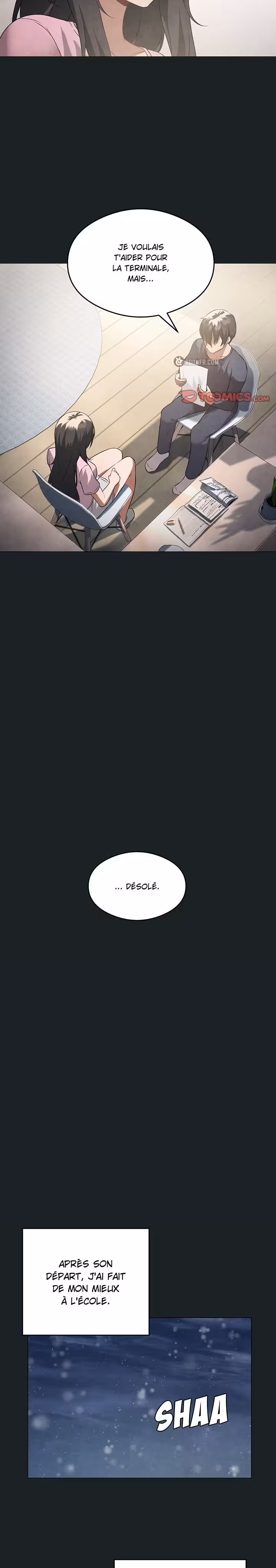 Level-up Chapitre 23 page 19