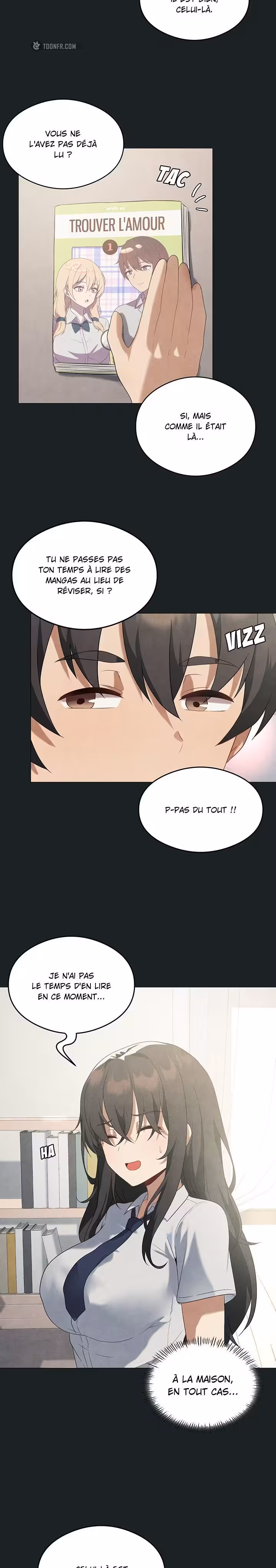 Level-up Chapitre 23 page 7