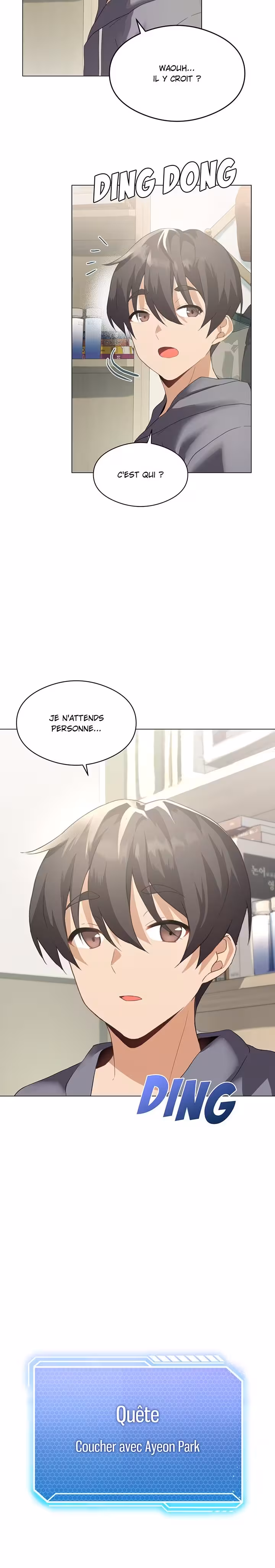Level-up Chapitre 2 page 11