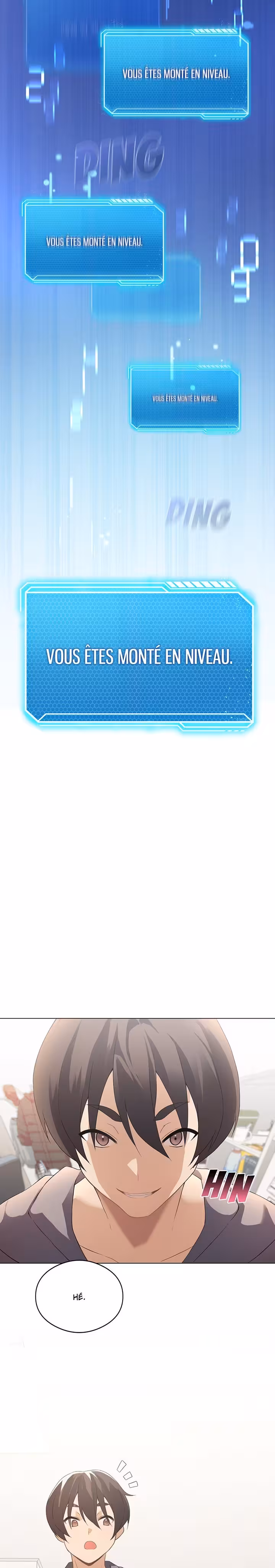 Level-up Chapitre 2 page 18
