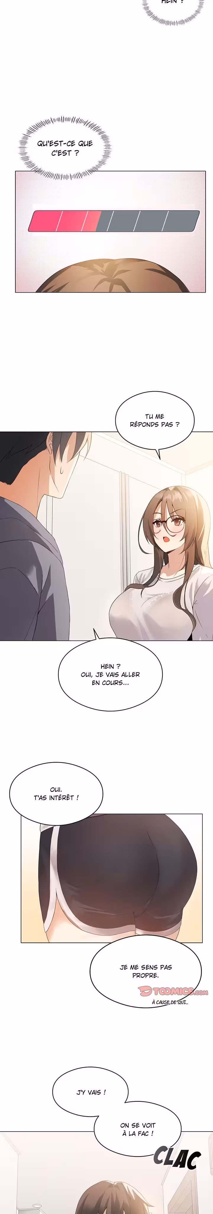 Level-up Chapitre 2 page 21