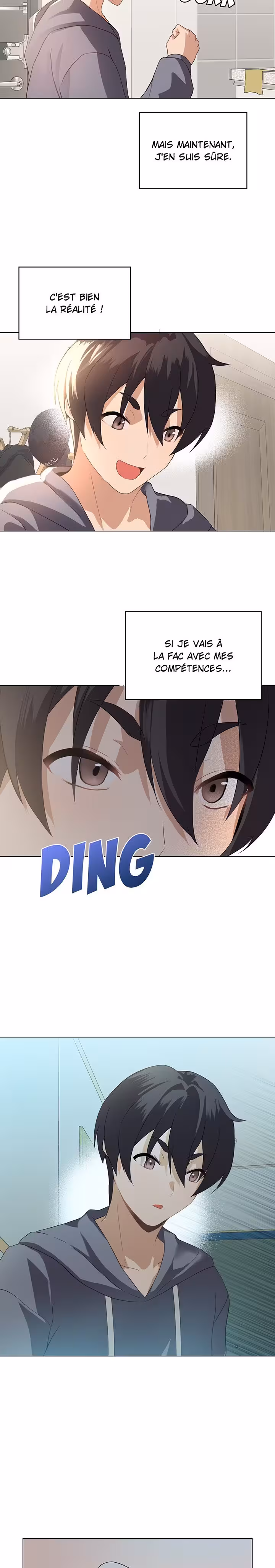 Level-up Chapitre 2 page 23