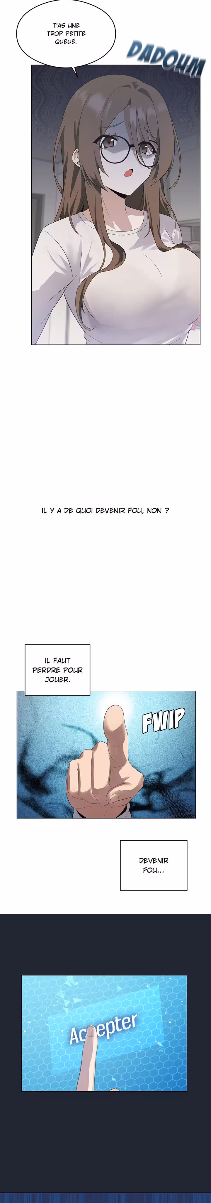 Level-up Chapitre 2 page 3