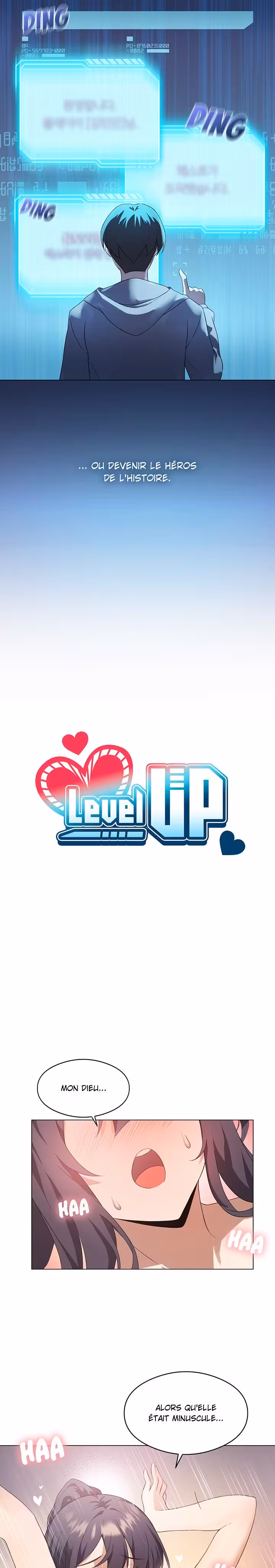 Level-up Chapitre 2 page 4