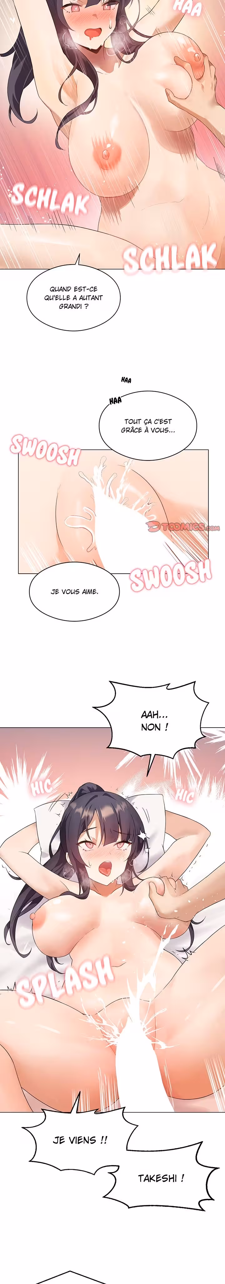 Level-up Chapitre 2 page 5