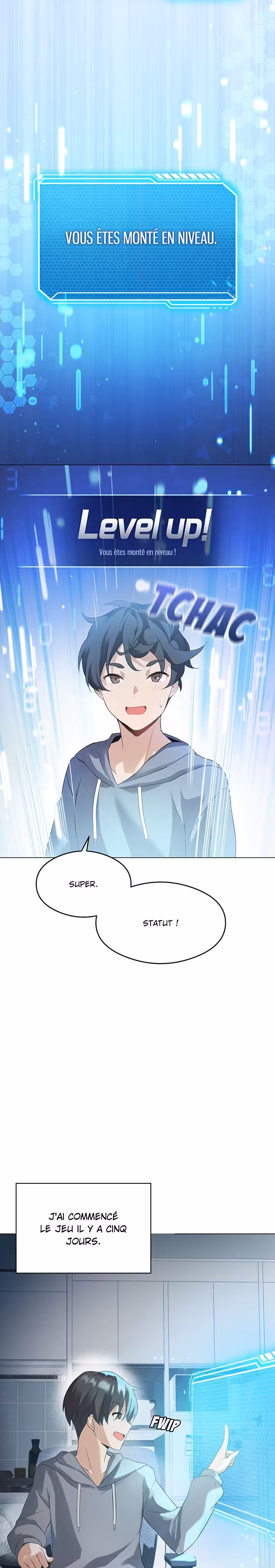 Level-up Chapitre 2 page 7