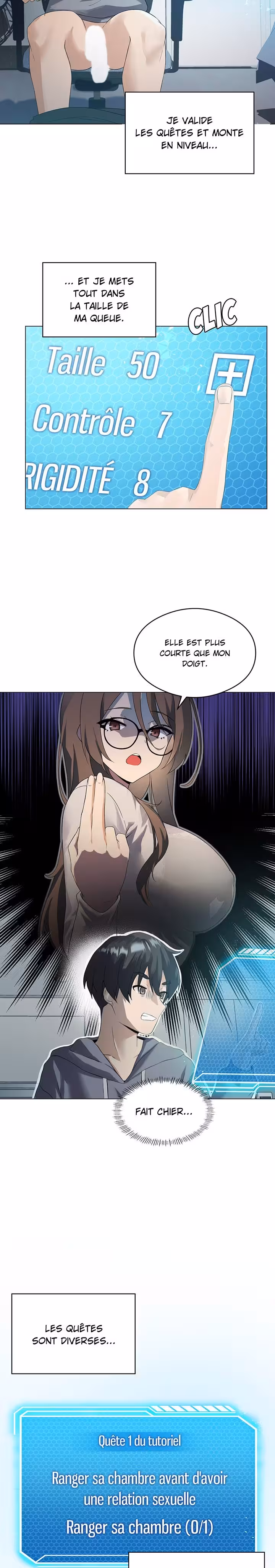Level-up Chapitre 2 page 8