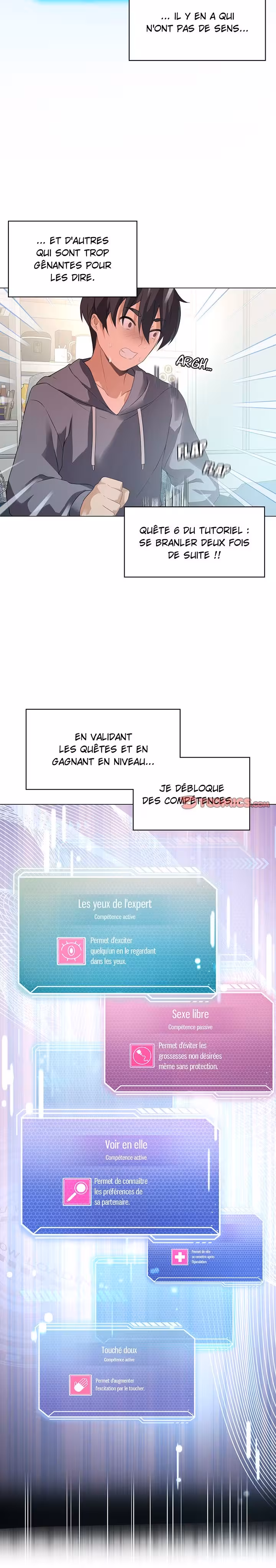 Level-up Chapitre 2 page 9