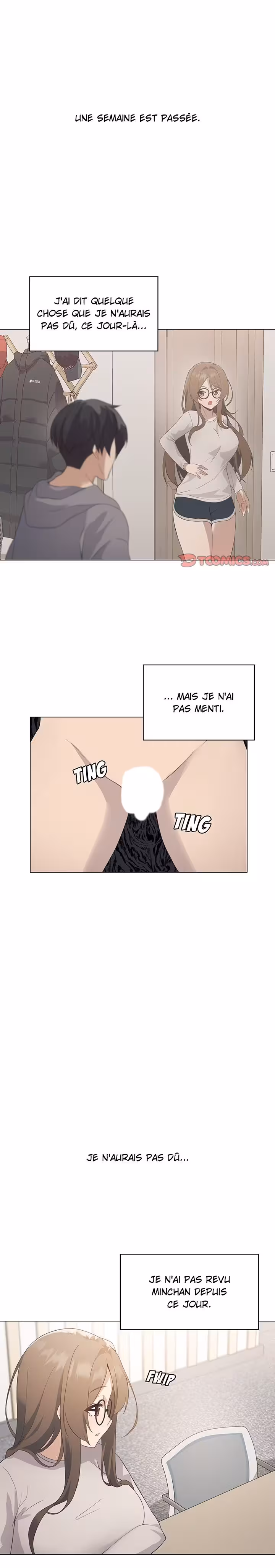 Level-up Chapitre 3 page 1