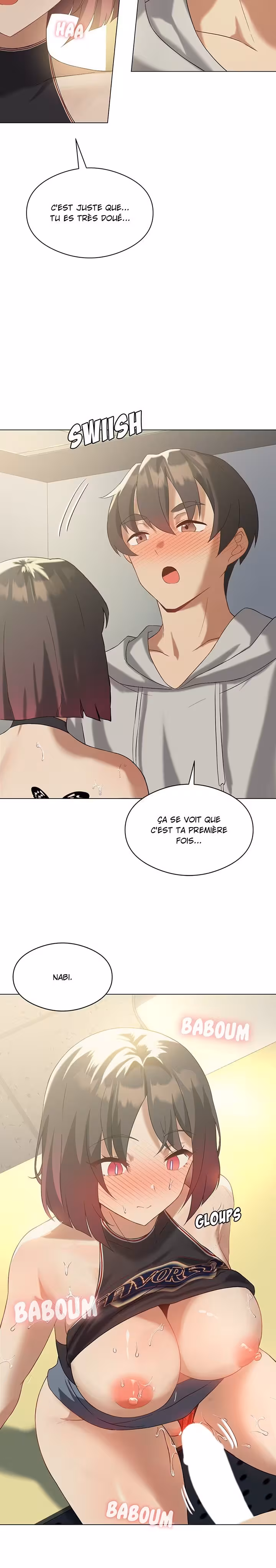 Level-up Chapitre 12 page 25