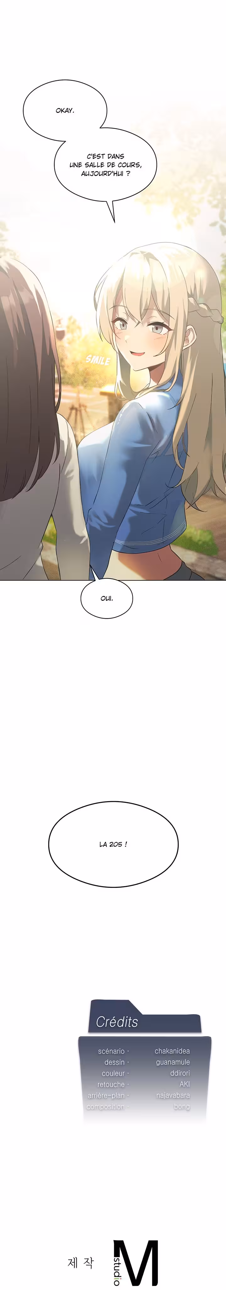 Level-up Chapitre 12 page 30