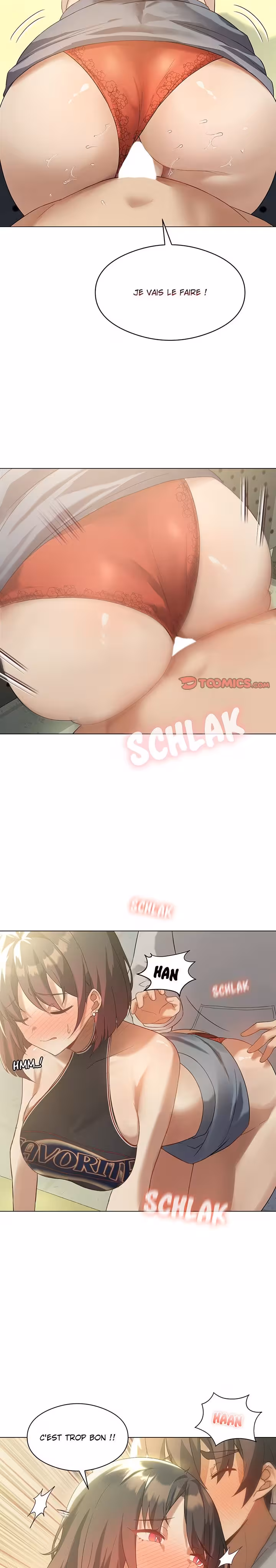 Level-up Chapitre 12 page 6