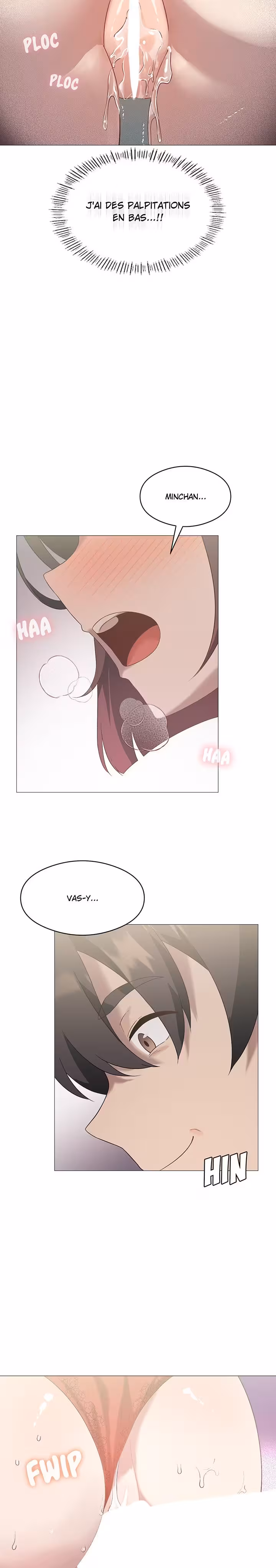 Level-up Chapitre 11 page 18
