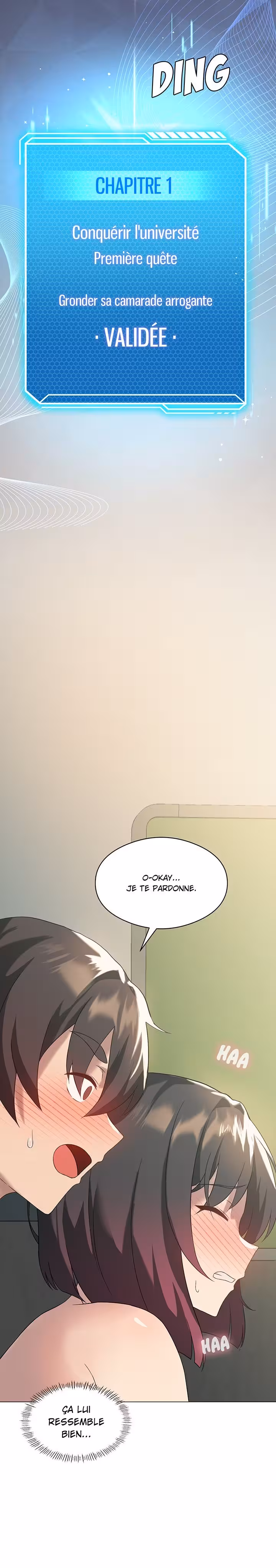 Level-up Chapitre 11 page 26