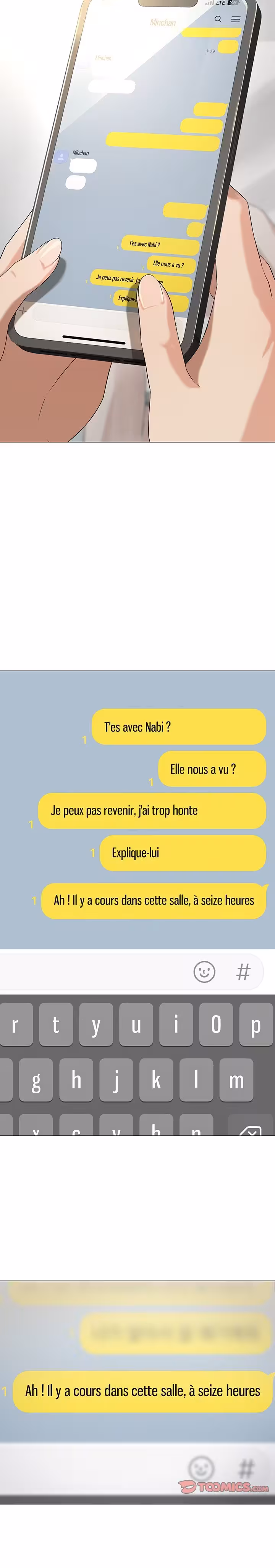 Level-up Chapitre 11 page 6