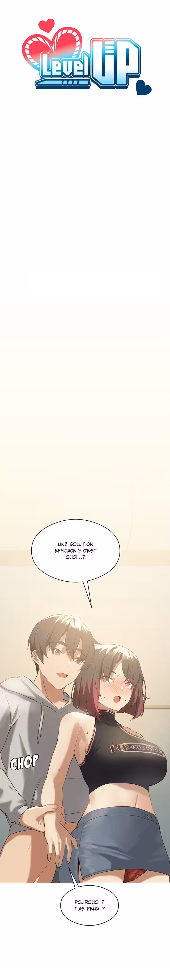 Level-up Chapitre 11 page 9