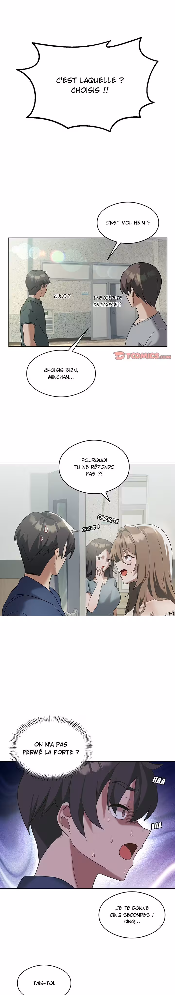 Level-up Chapitre 17 page 1