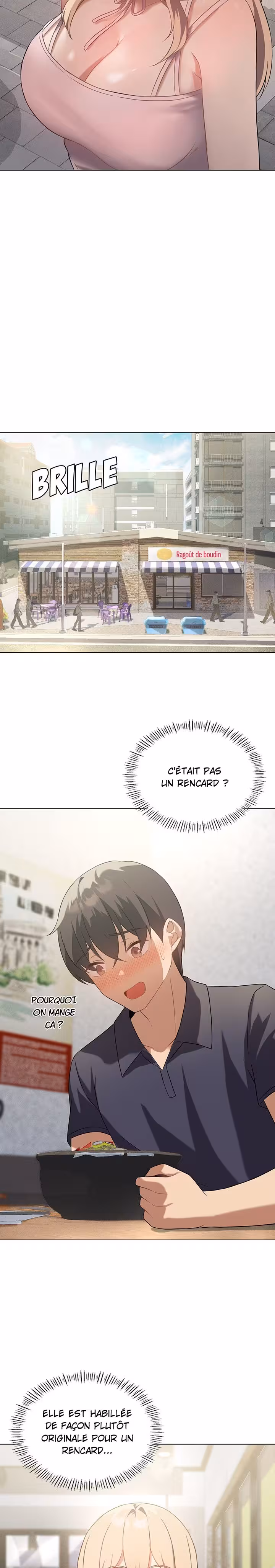 Level-up Chapitre 25 page 12