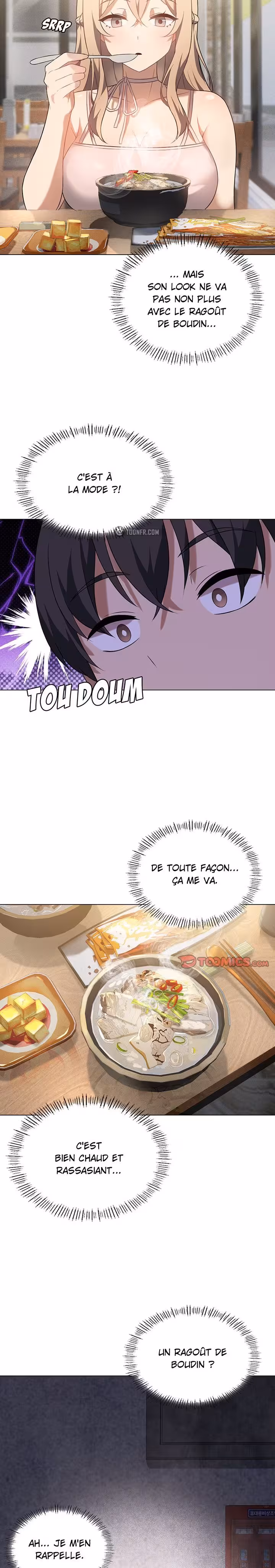 Level-up Chapitre 25 page 13