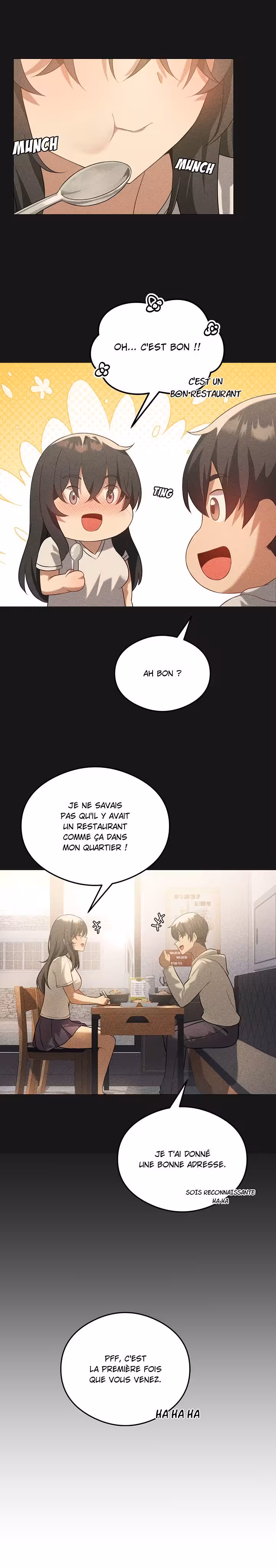 Level-up Chapitre 25 page 15