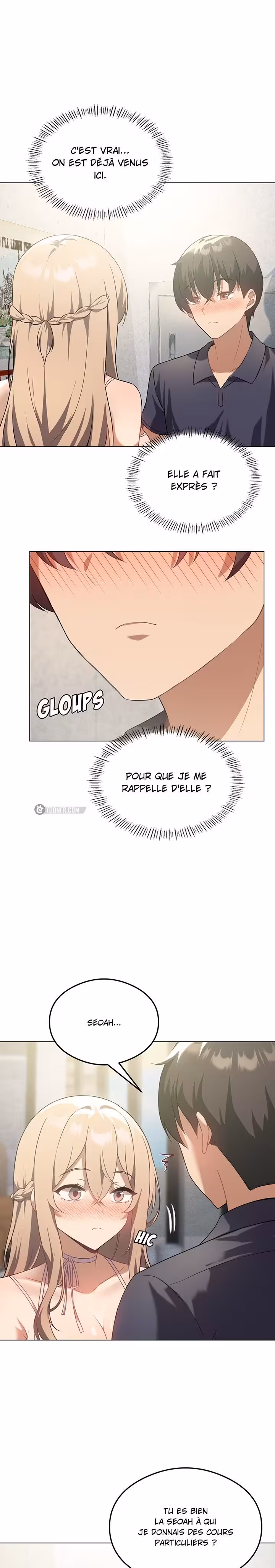 Level-up Chapitre 25 page 16