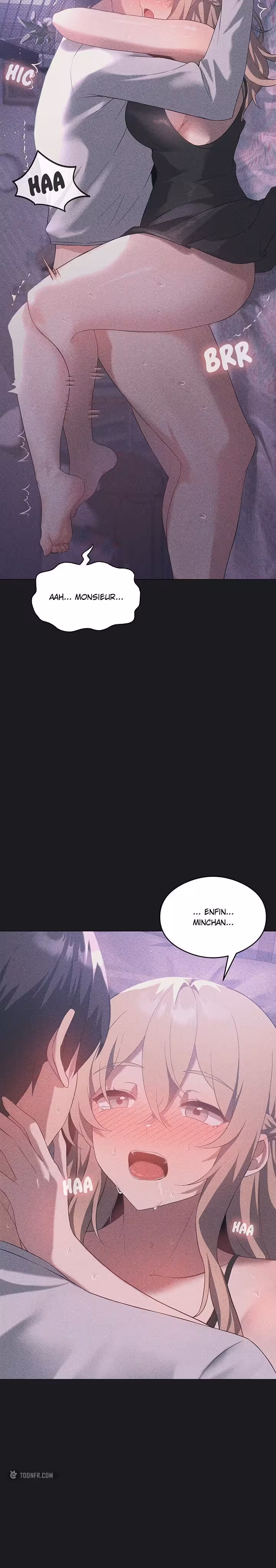 Level-up Chapitre 25 page 4