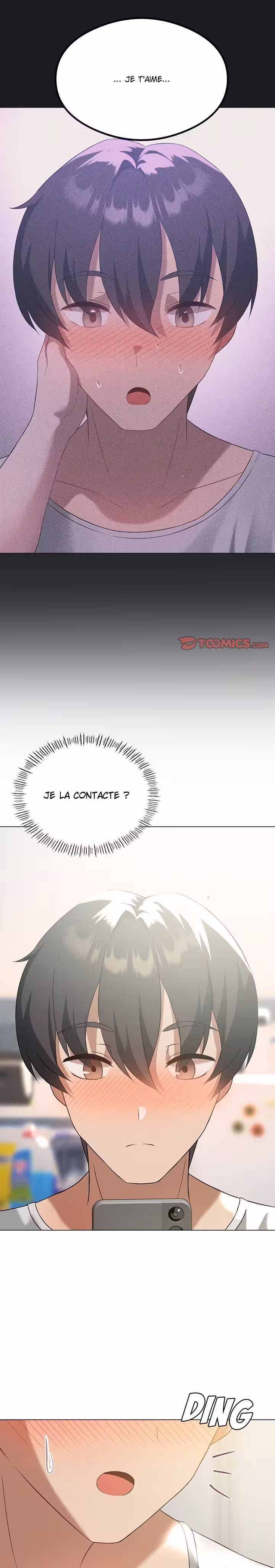 Level-up Chapitre 25 page 5