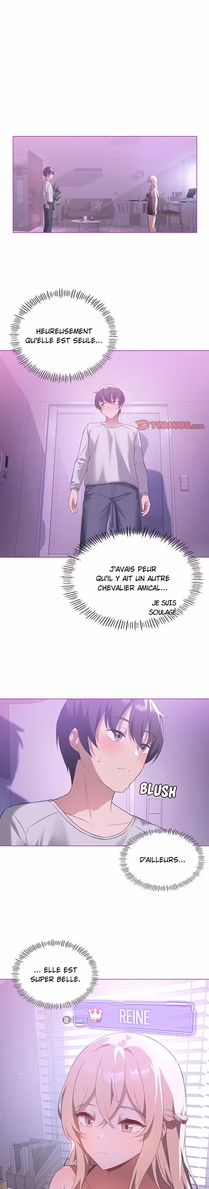 Level-up Chapitre 24 page 1
