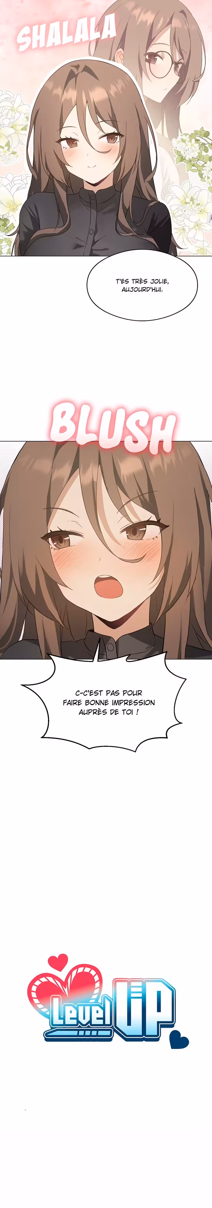 Level-up Chapitre 4 page 5