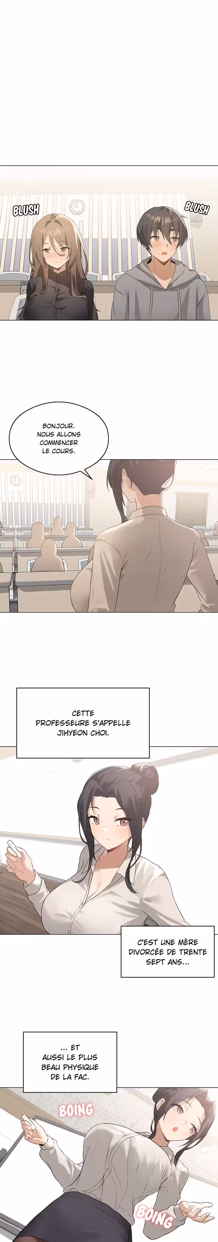 Level-up Chapitre 4 page 6