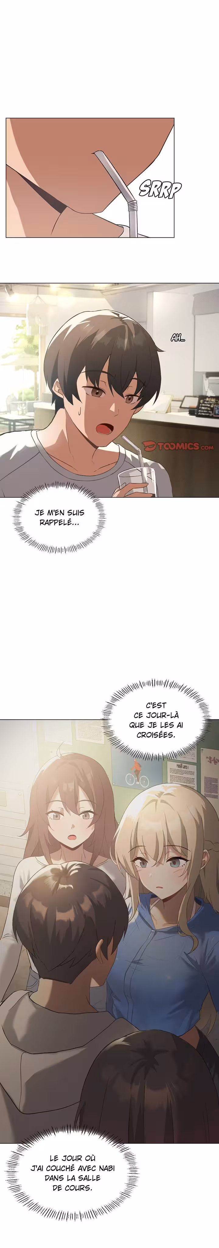 Level-up Chapitre 20 page 1
