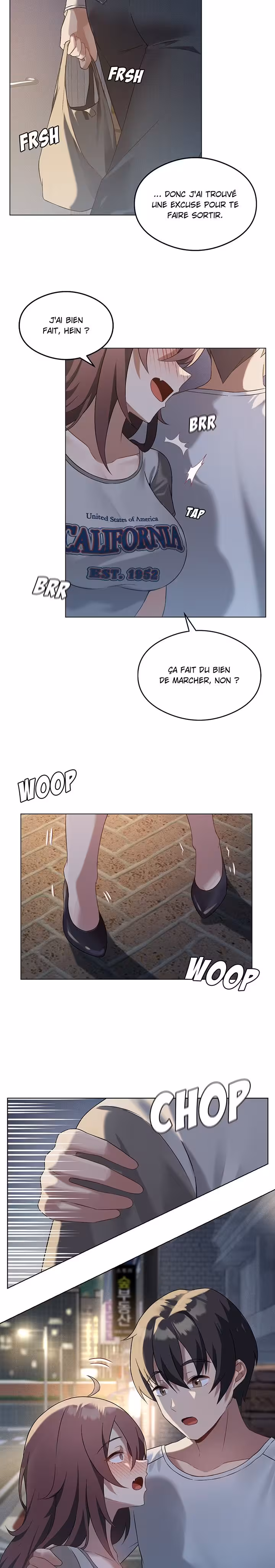 Level-up Chapitre 20 page 10
