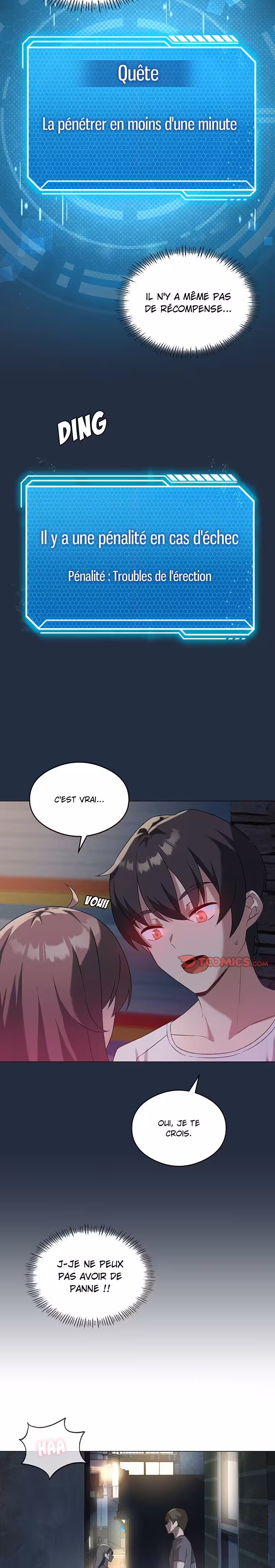 Level-up Chapitre 20 page 13