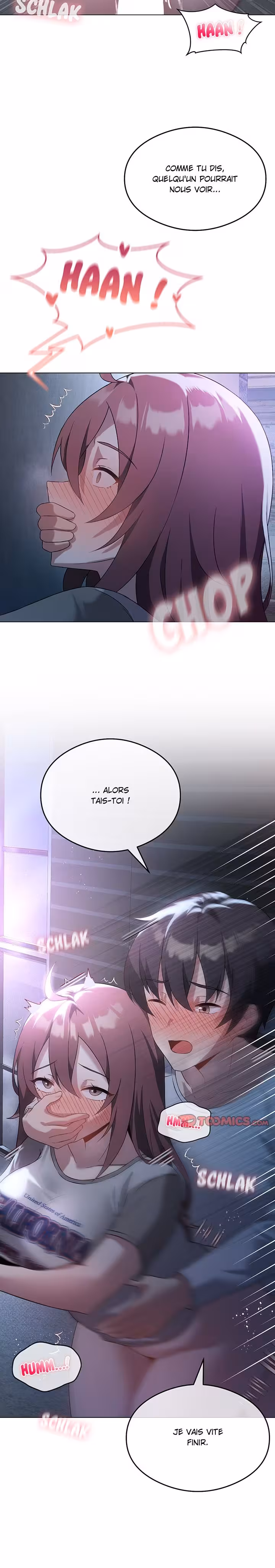 Level-up Chapitre 20 page 17