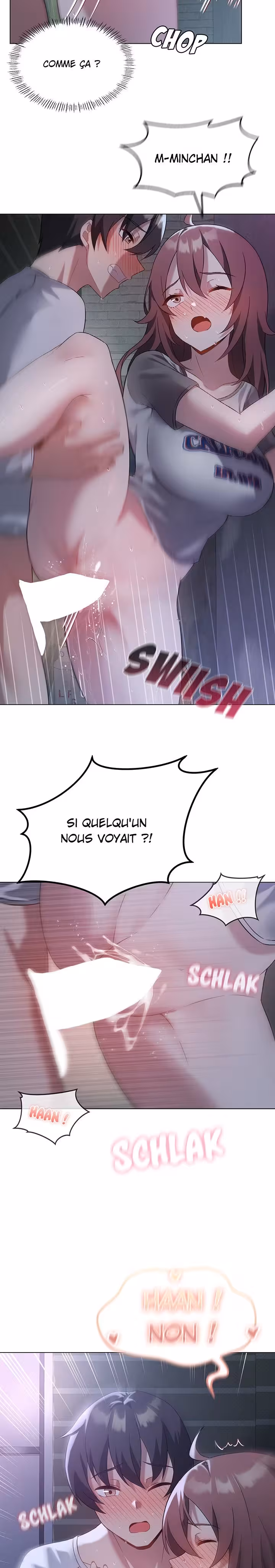 Level-up Chapitre 20 page 19
