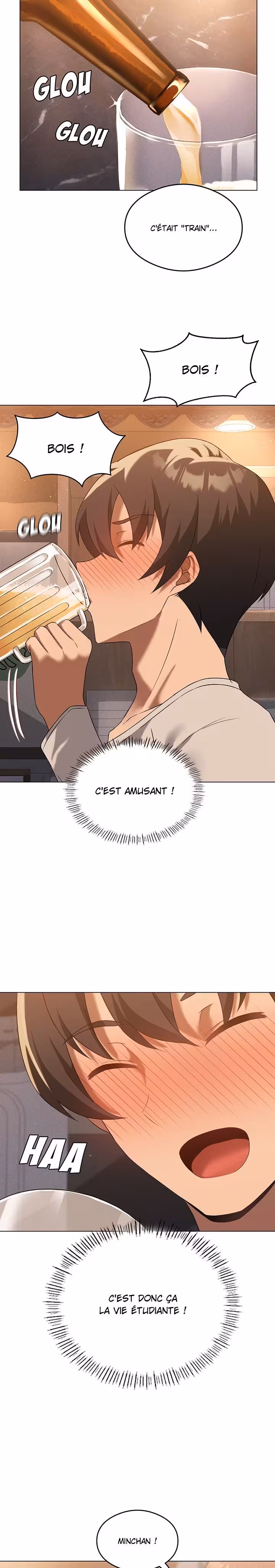 Level-up Chapitre 20 page 8