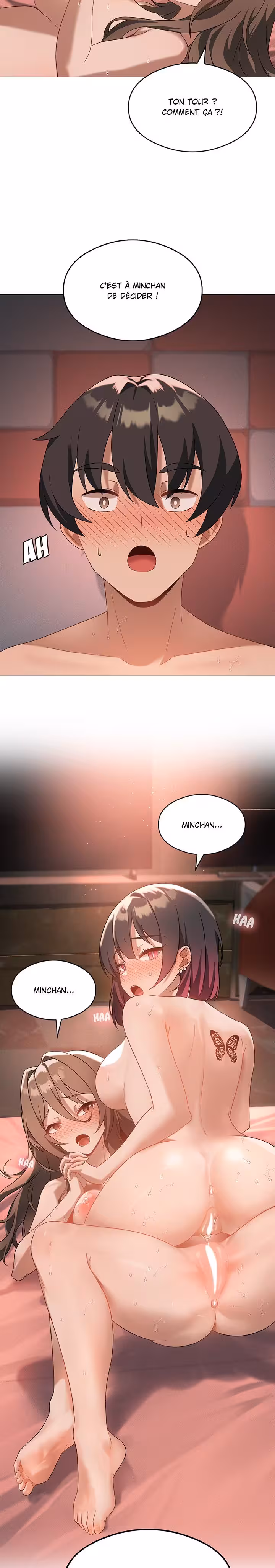 Level-up Chapitre 18 page 2