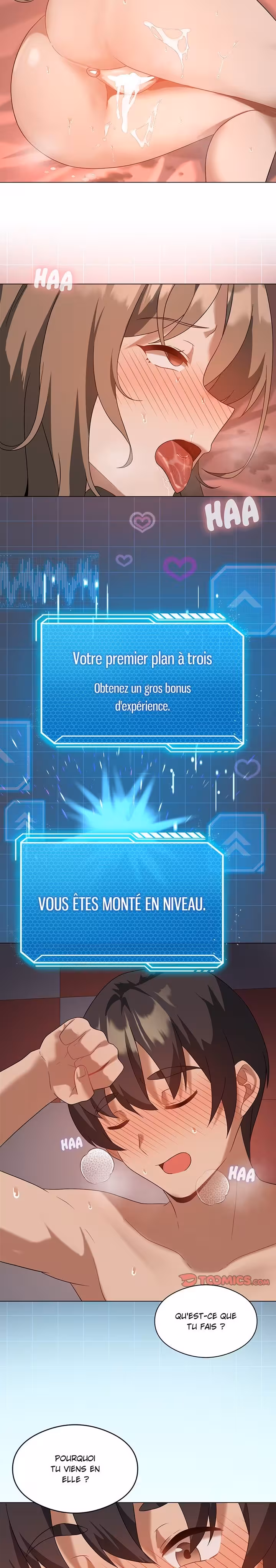 Level-up Chapitre 18 page 21