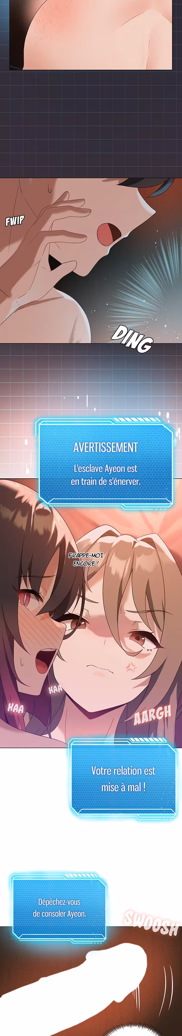 Level-up Chapitre 18 page 8